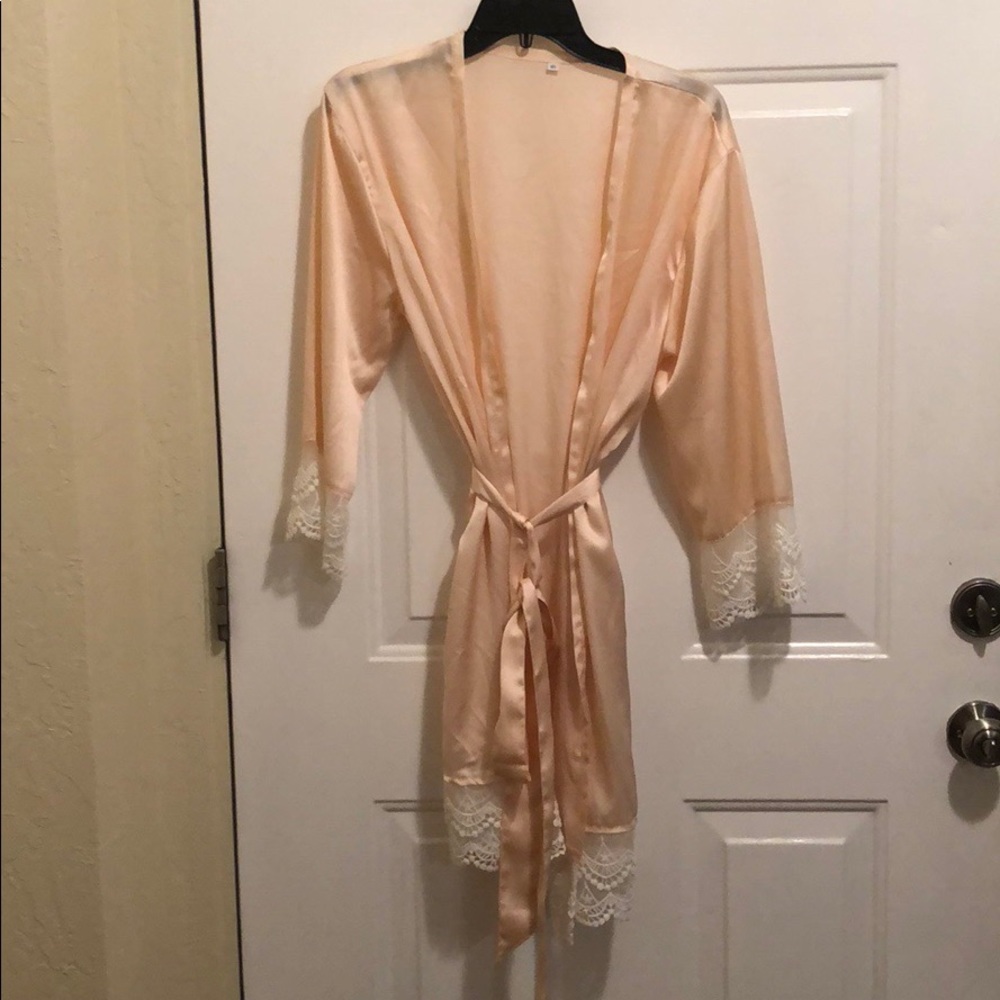 Light pink slip